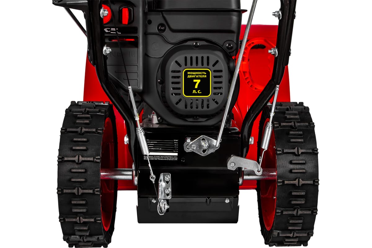 Купить Снегоуборщик DDE ST7067 в Москве фото4