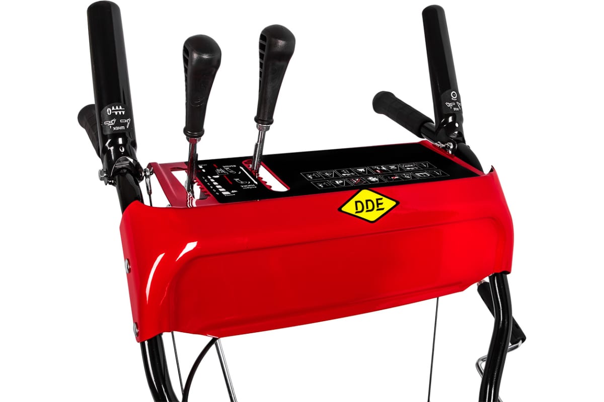 Купить Снегоуборщик DDE ST7067 в Москве фото6