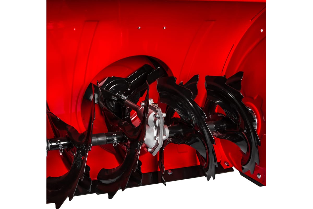 Купить Снегоуборщик DDE ST7067 в Москве фото8