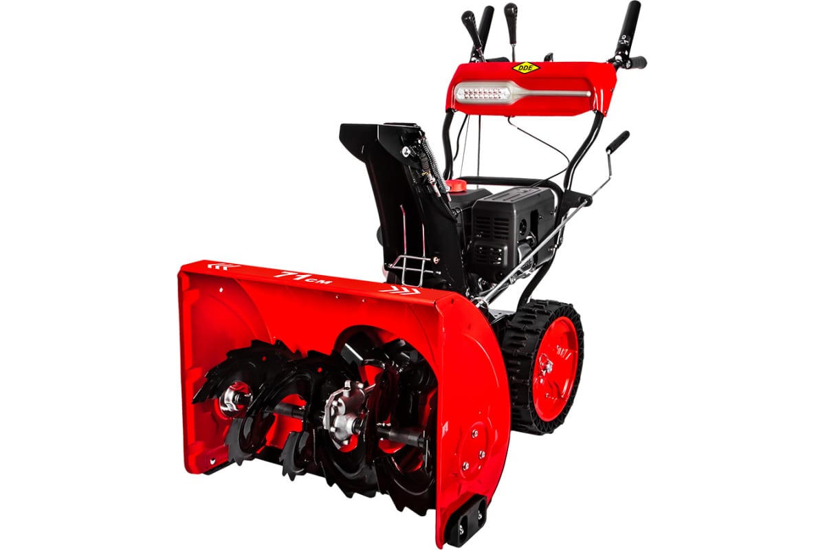 Купить Снегоуборщик DDE ST7071E в Москве