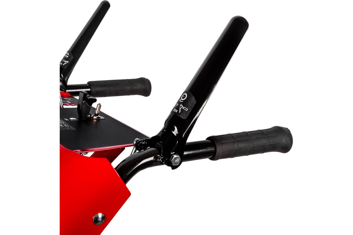 Купить Снегоуборщик DDE ST7071E в Москве фото4