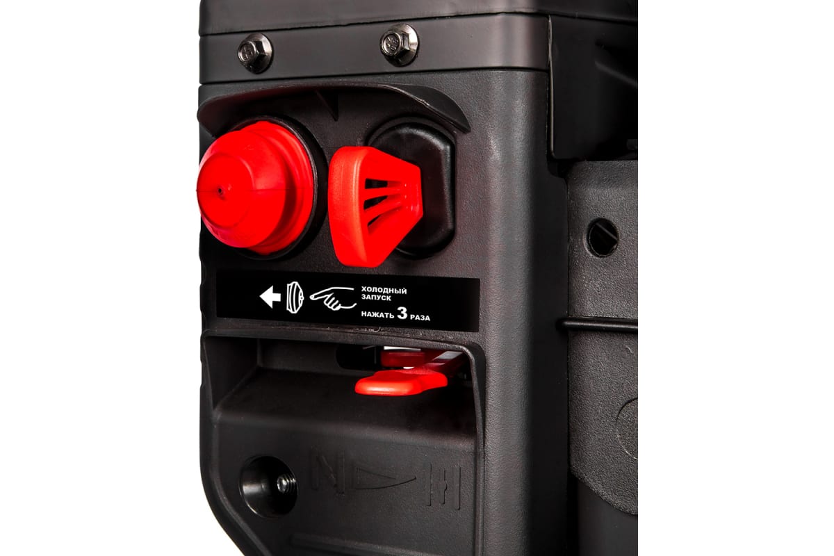 Купить Снегоуборщик DDE ST7071E в Москве фото6