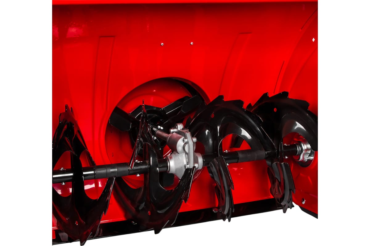 Купить Снегоуборщик DDE ST7071E в Москве фото7