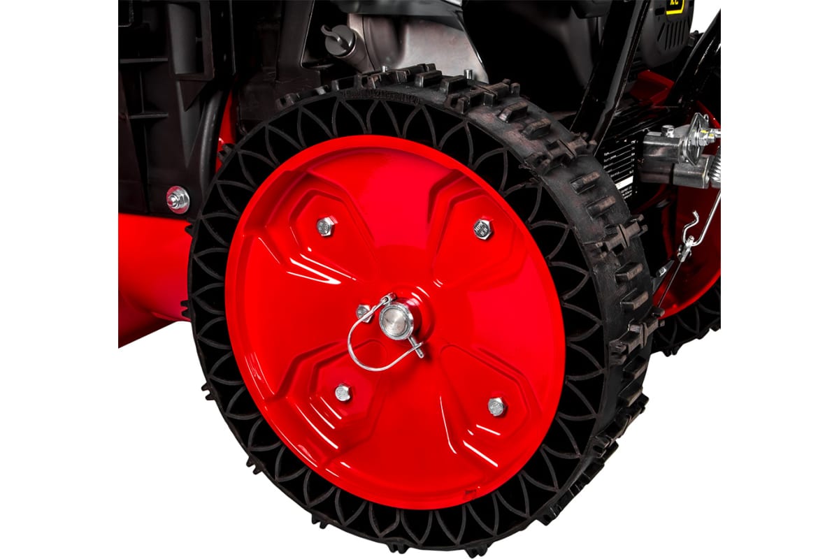 Купить Снегоуборщик DDE ST7071E в Москве фото8