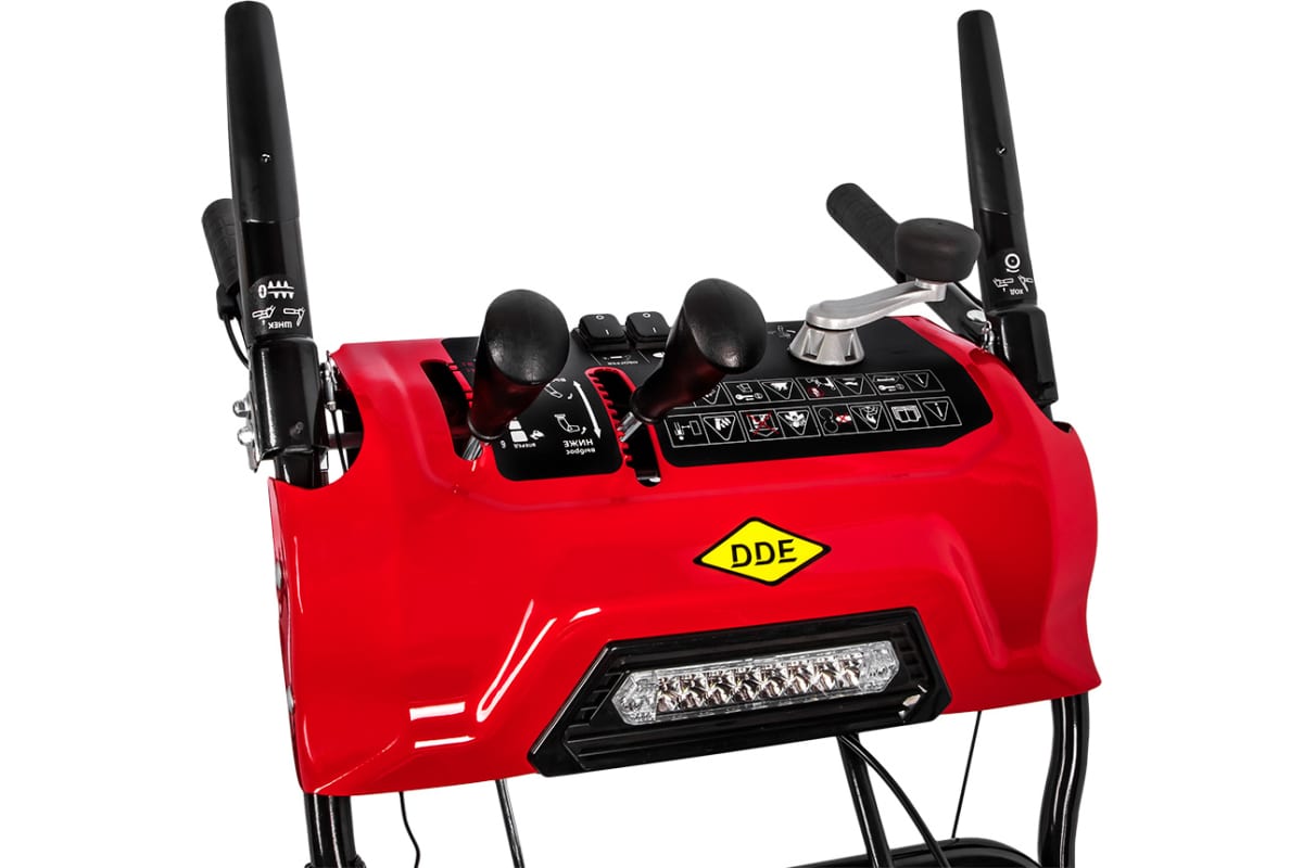 Купить Снегоуборщик DDE ST7066LE в Москве фото3