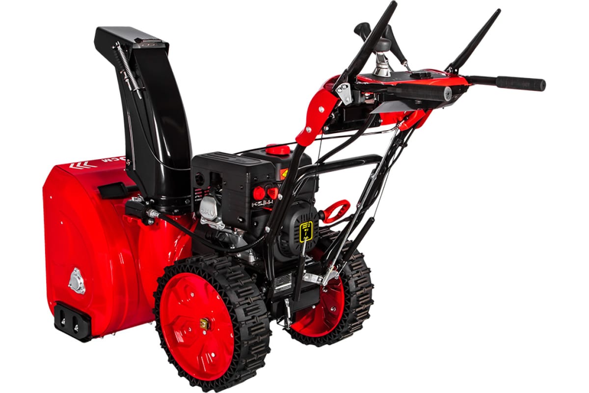 Купить Снегоуборщик DDE ST7066LE в Москве фото8