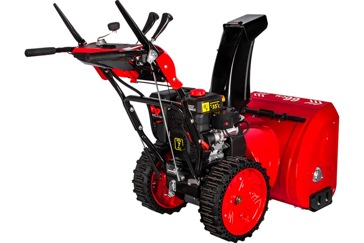Купить Снегоуборщик DDE ST7066LE в Москве фото9