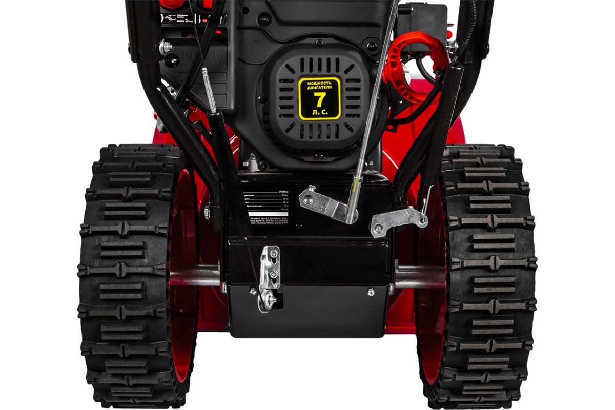 Купить Снегоуборщик DDE ST7066LE в Москве фото10