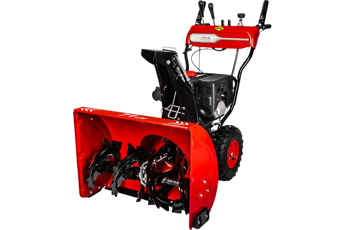 Купить Снегоуборщик DDE ST9070LE в Москве