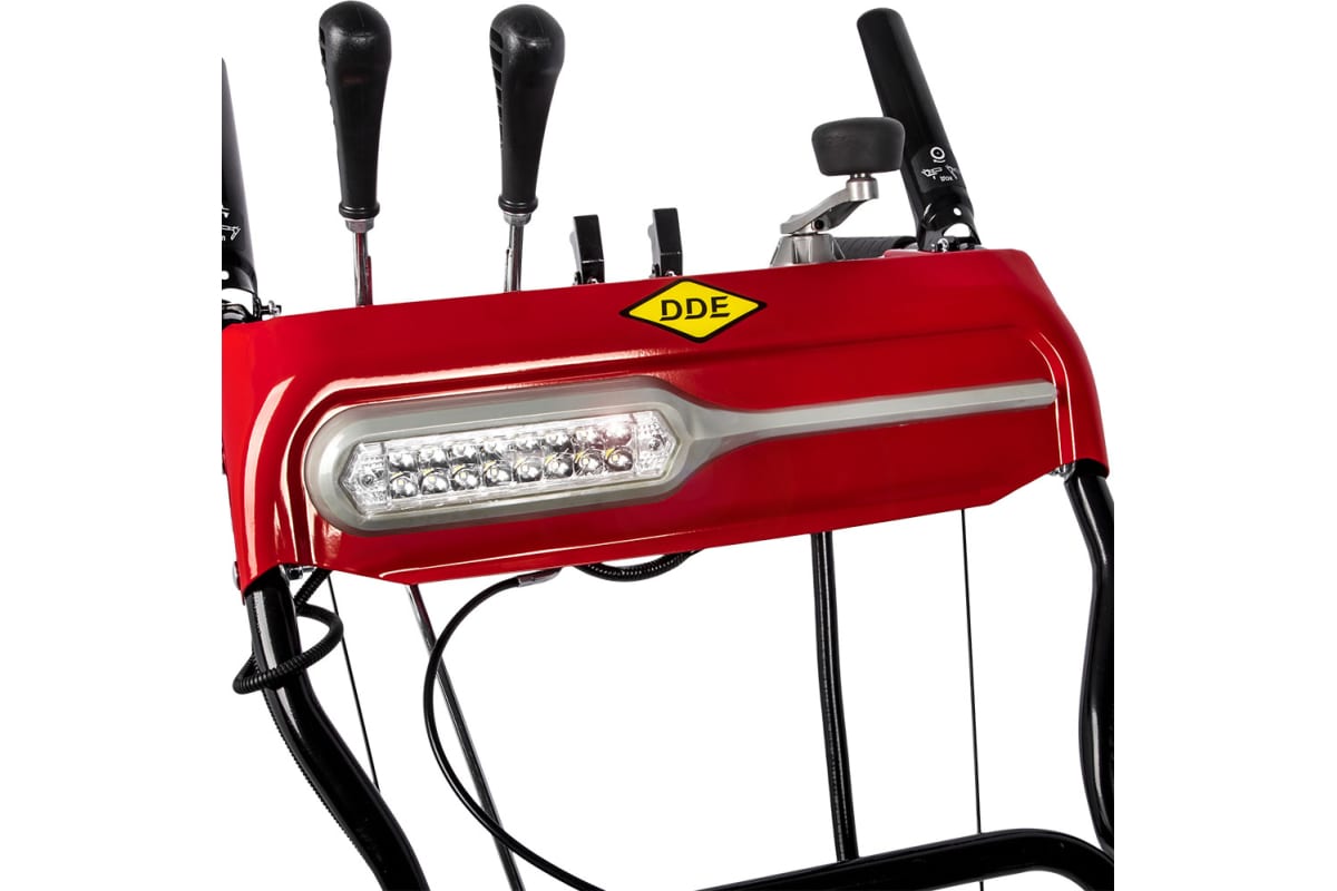 Купить Снегоуборщик DDE ST9070LE в Москве фото4