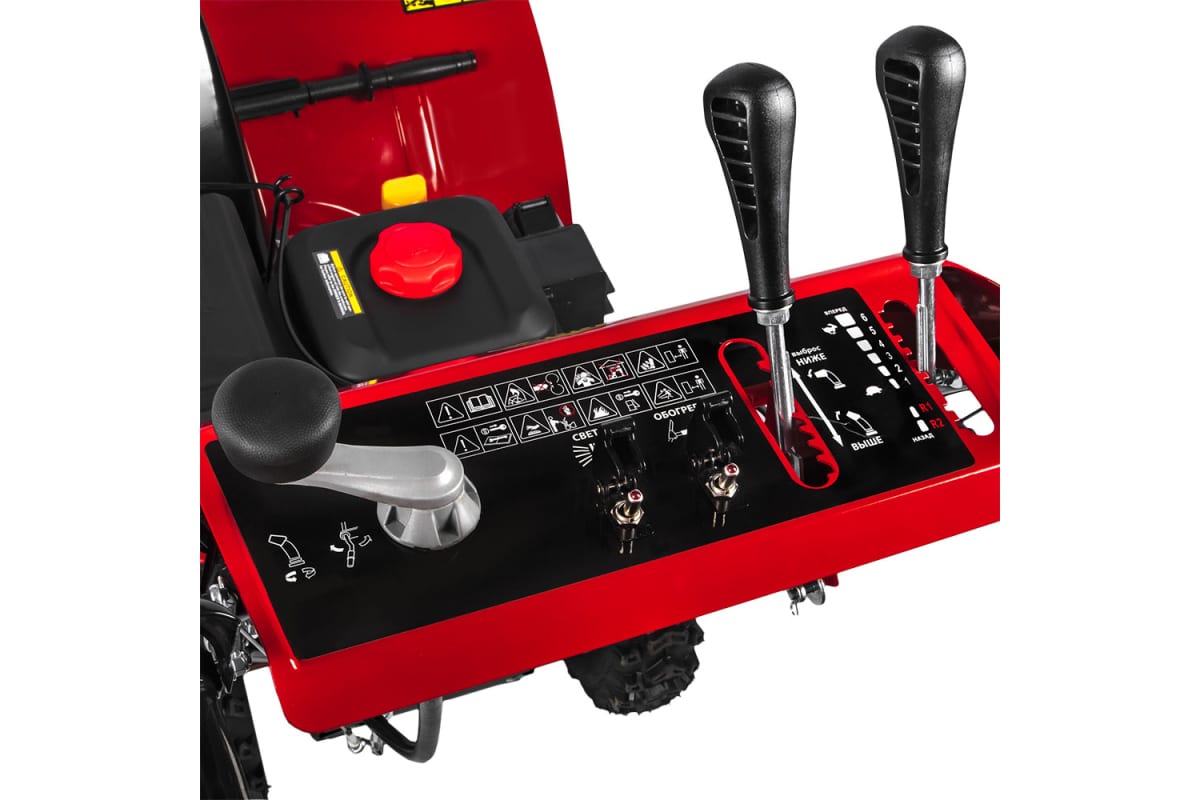 Купить Снегоуборщик DDE ST9070LE в Москве фото7