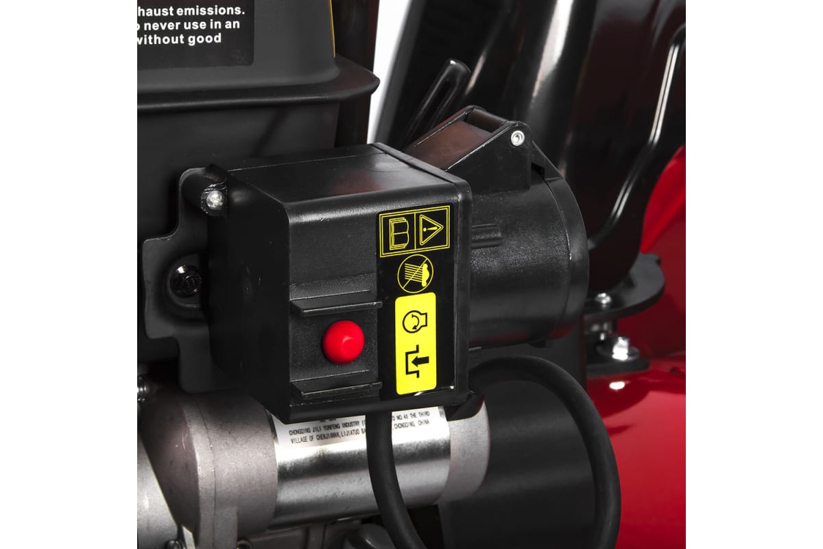 Купить Снегоуборщик DDE ST9070LE в Москве фото9