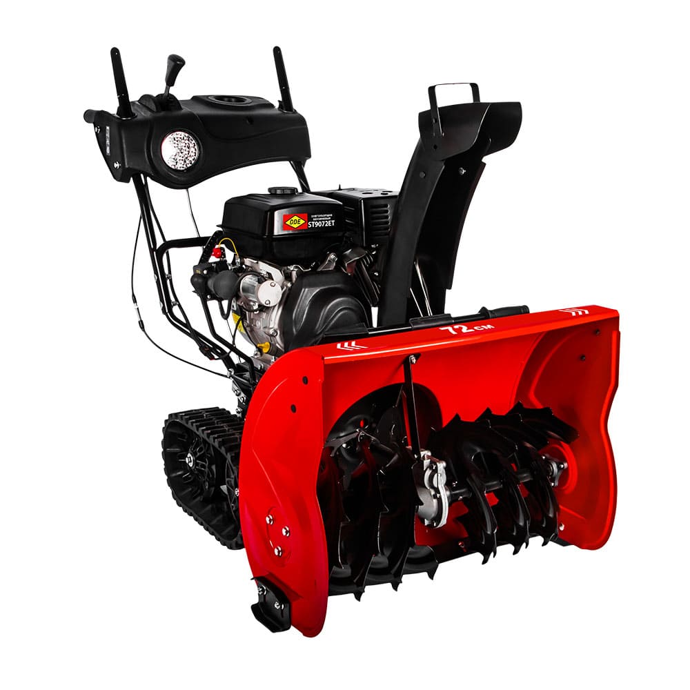 Купить Снегоуборщик DDE ST9072ET в Москве фото2