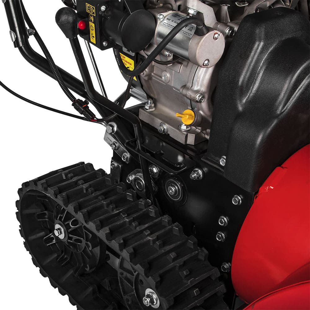 Купить Снегоуборщик DDE ST9072ET в Москве фото3