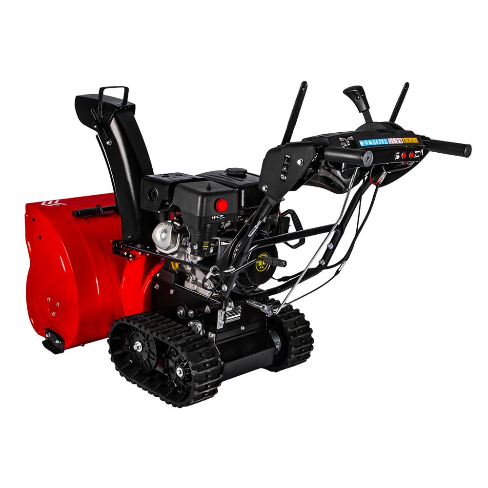 Купить Снегоуборщик DDE ST9072ET в Москве фото4