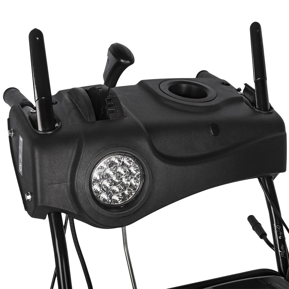 Купить Снегоуборщик DDE ST9072ET в Москве фото7