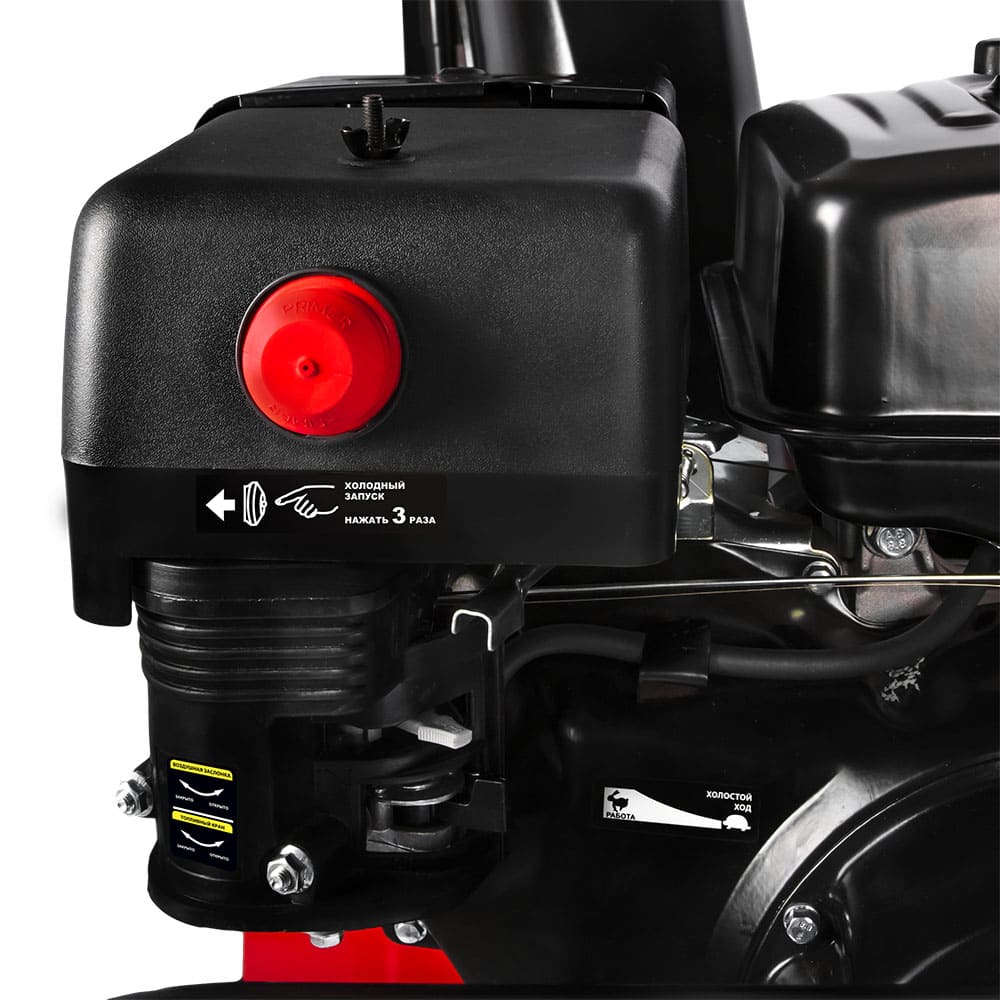 Купить Снегоуборщик DDE ST9072ET в Москве фото10