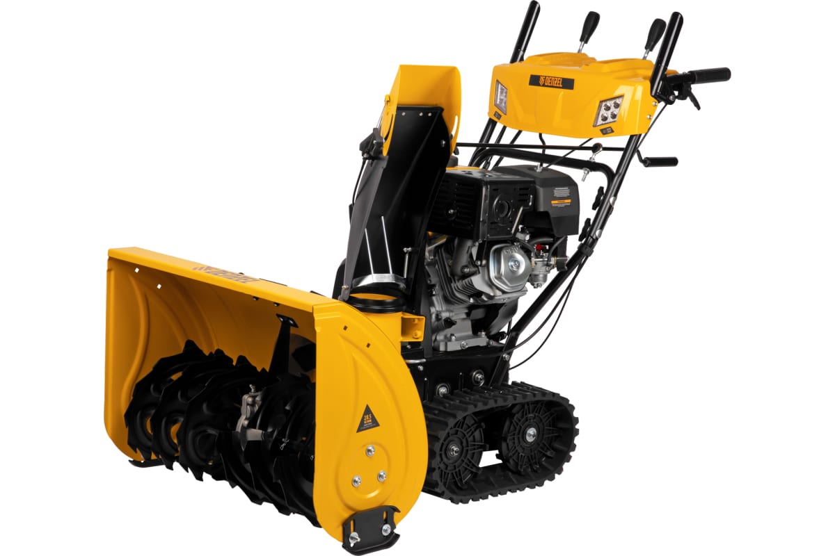 Купить Снегоуборщик DENZEL SBL 711DT PRO в Москве