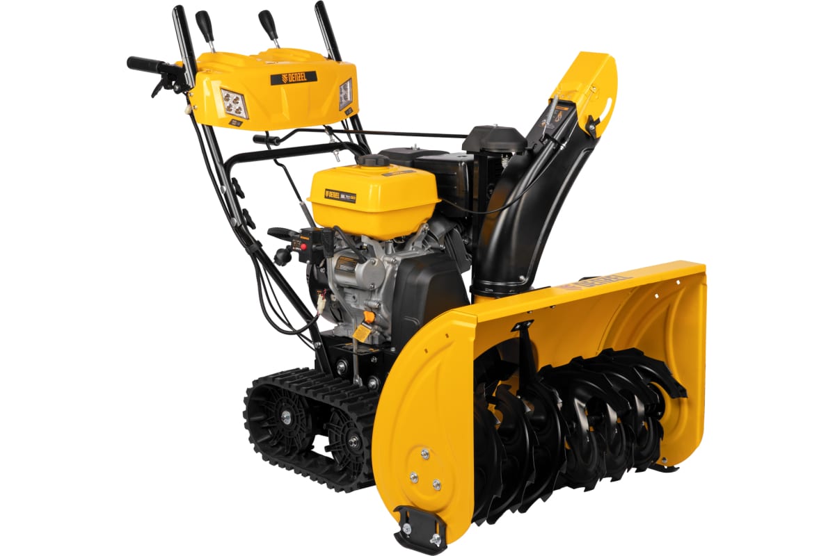 Купить Снегоуборщик DENZEL SBL 711DT PRO в Москве фото2