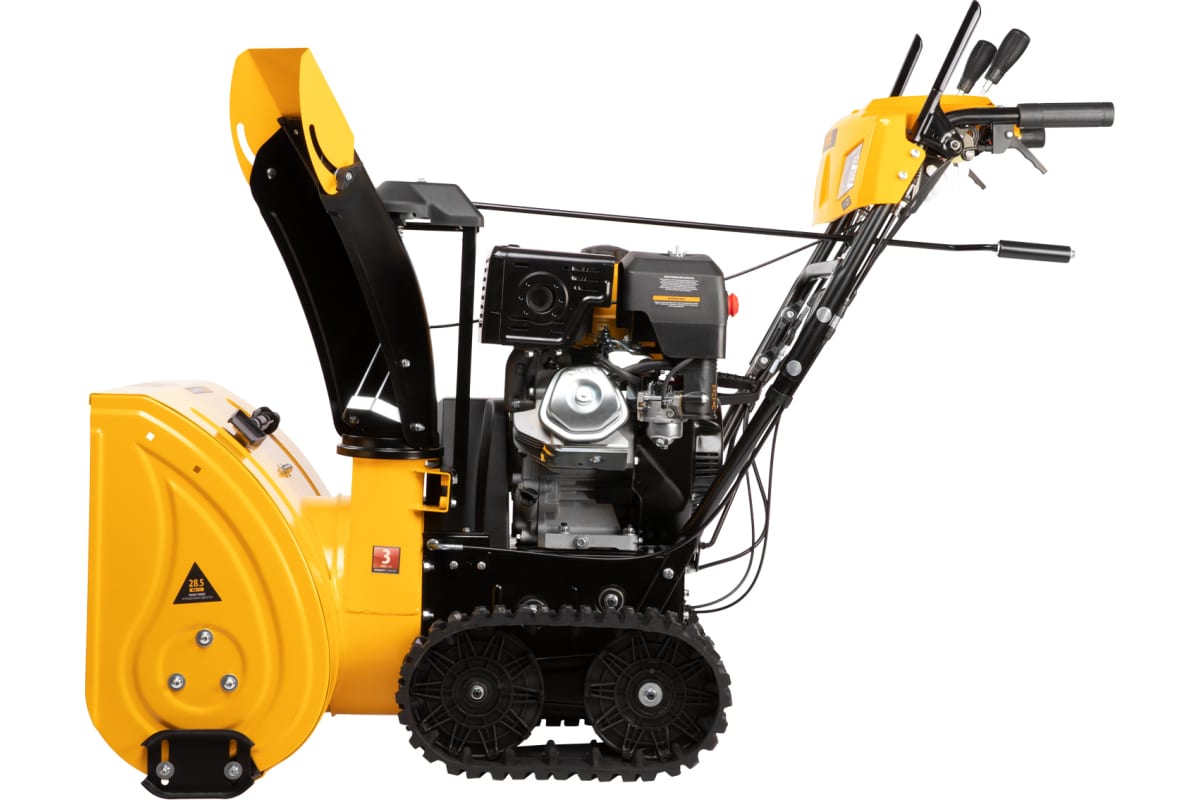 Купить Снегоуборщик DENZEL SBL 711DT PRO в Москве фото3