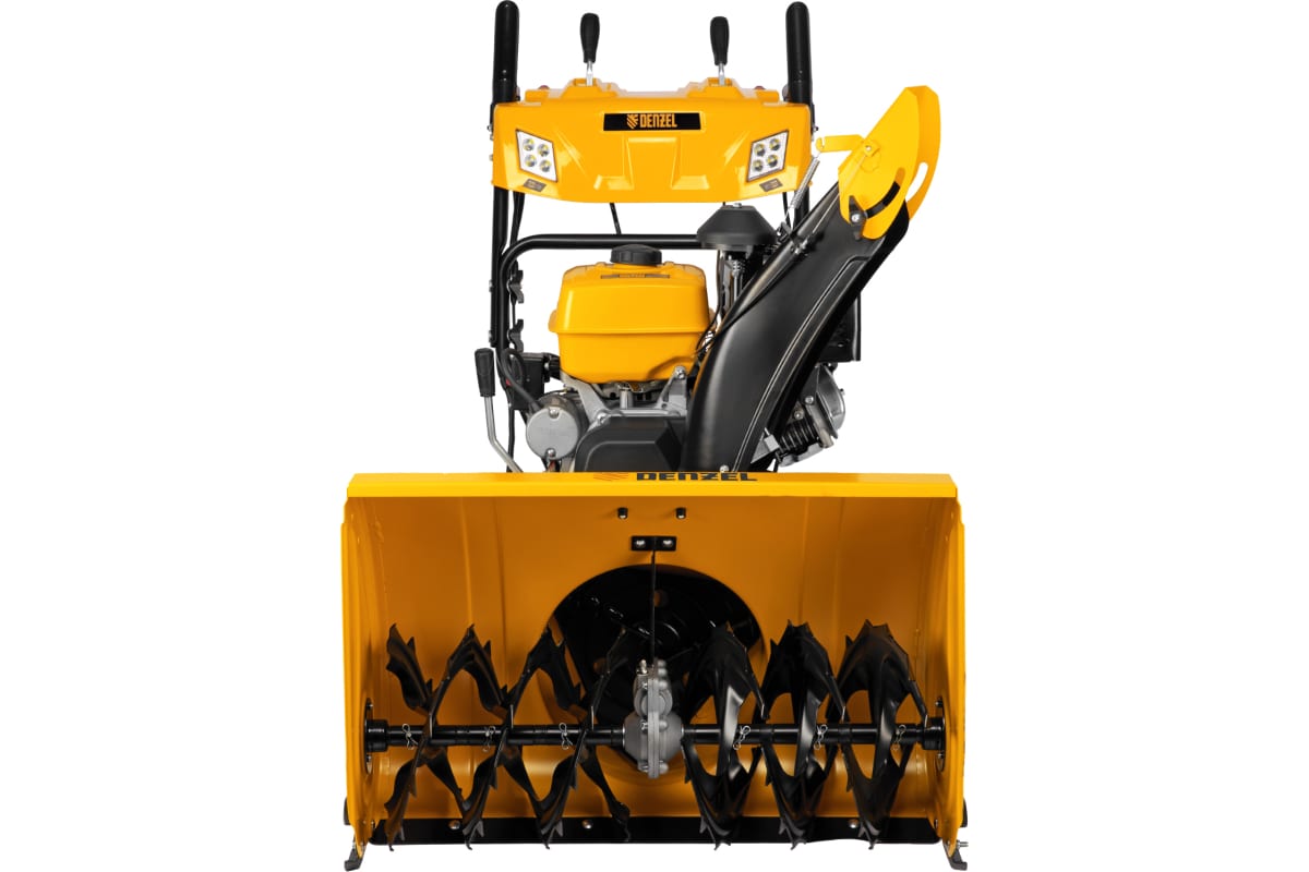 Купить Снегоуборщик DENZEL SBL 711DT PRO в Москве фото5