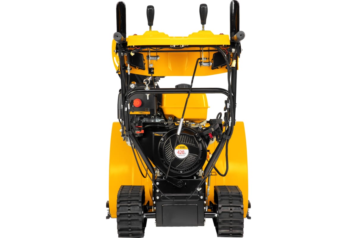 Купить Снегоуборщик DENZEL SBL 711DT PRO в Москве фото6