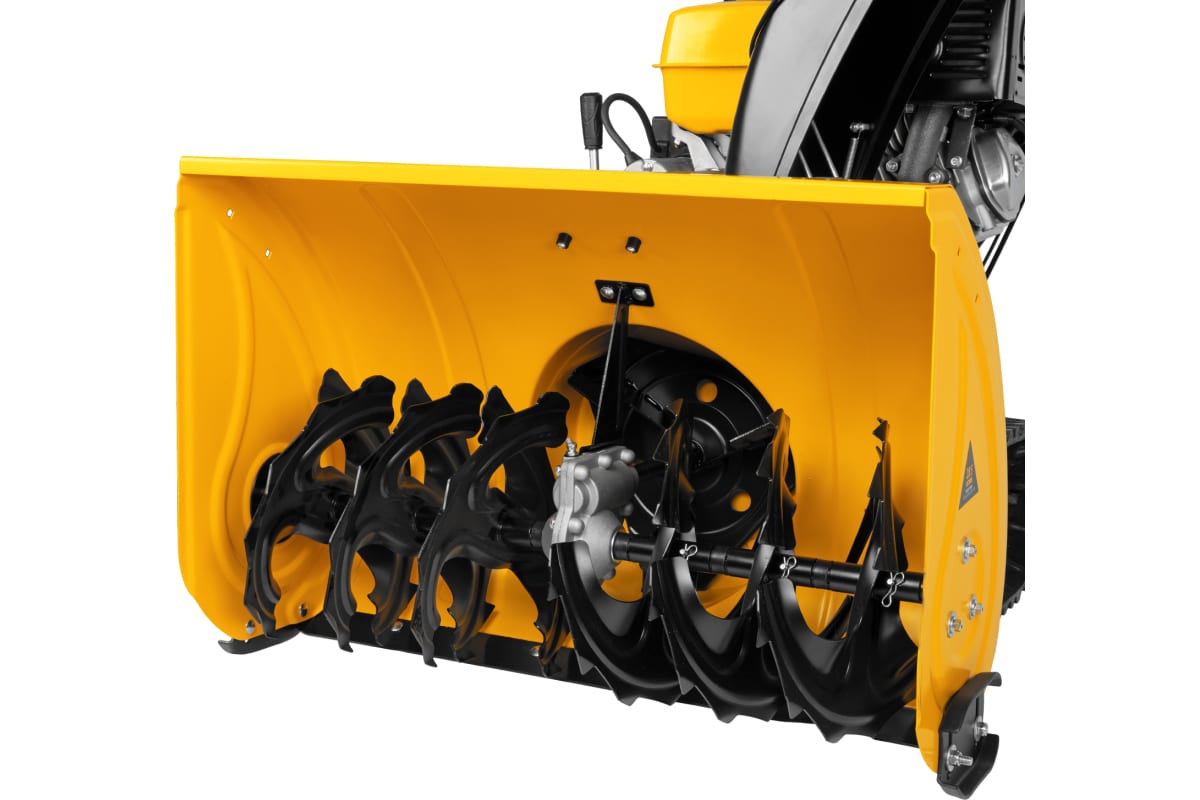 Купить Снегоуборщик DENZEL SBL 711DT PRO в Москве фото7