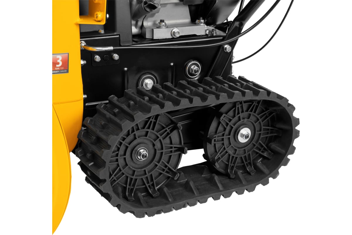 Купить Снегоуборщик DENZEL SBL 711DT PRO в Москве фото8