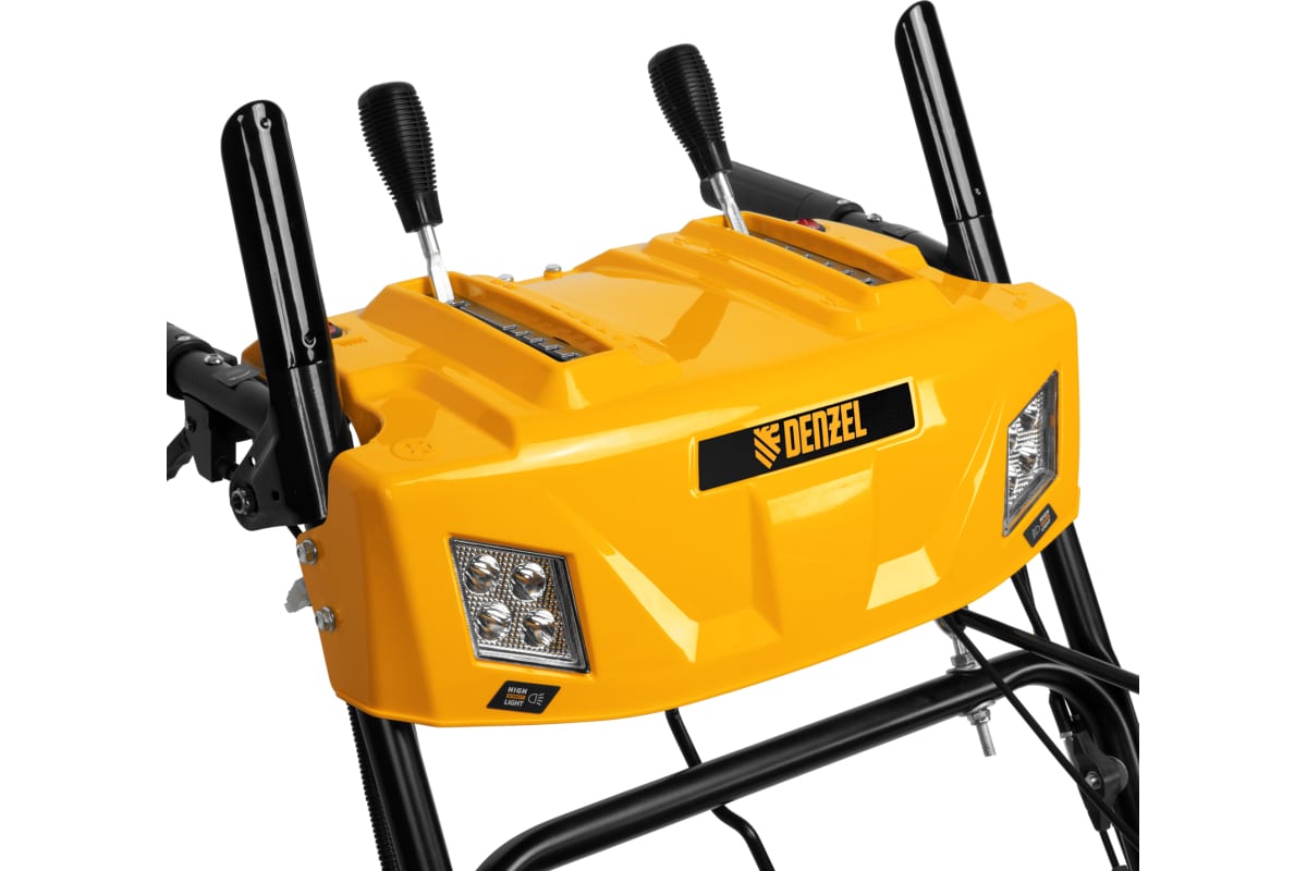 Купить Снегоуборщик DENZEL SBL 711DT PRO в Москве фото9