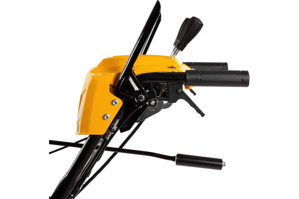 Купить Снегоуборщик DENZEL SBL 711DT PRO в Москве фото10