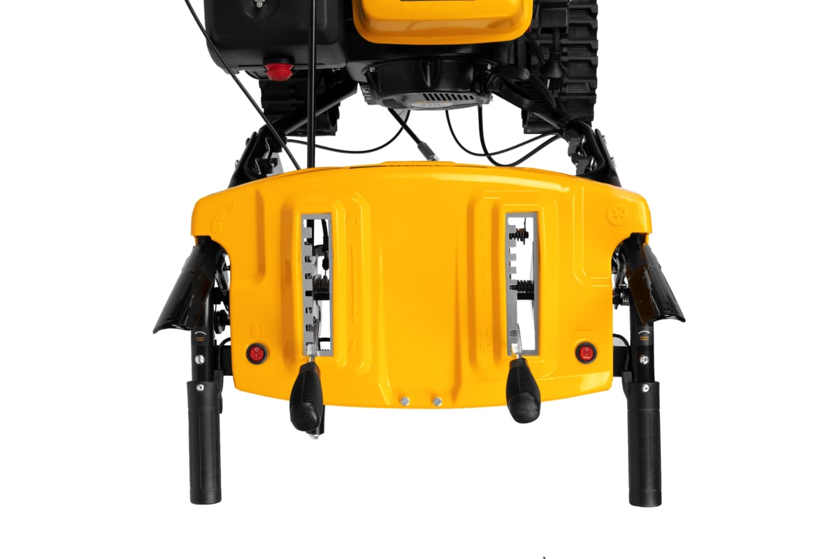 Купить Снегоуборщик DENZEL SBL 711DT PRO в Москве фото11