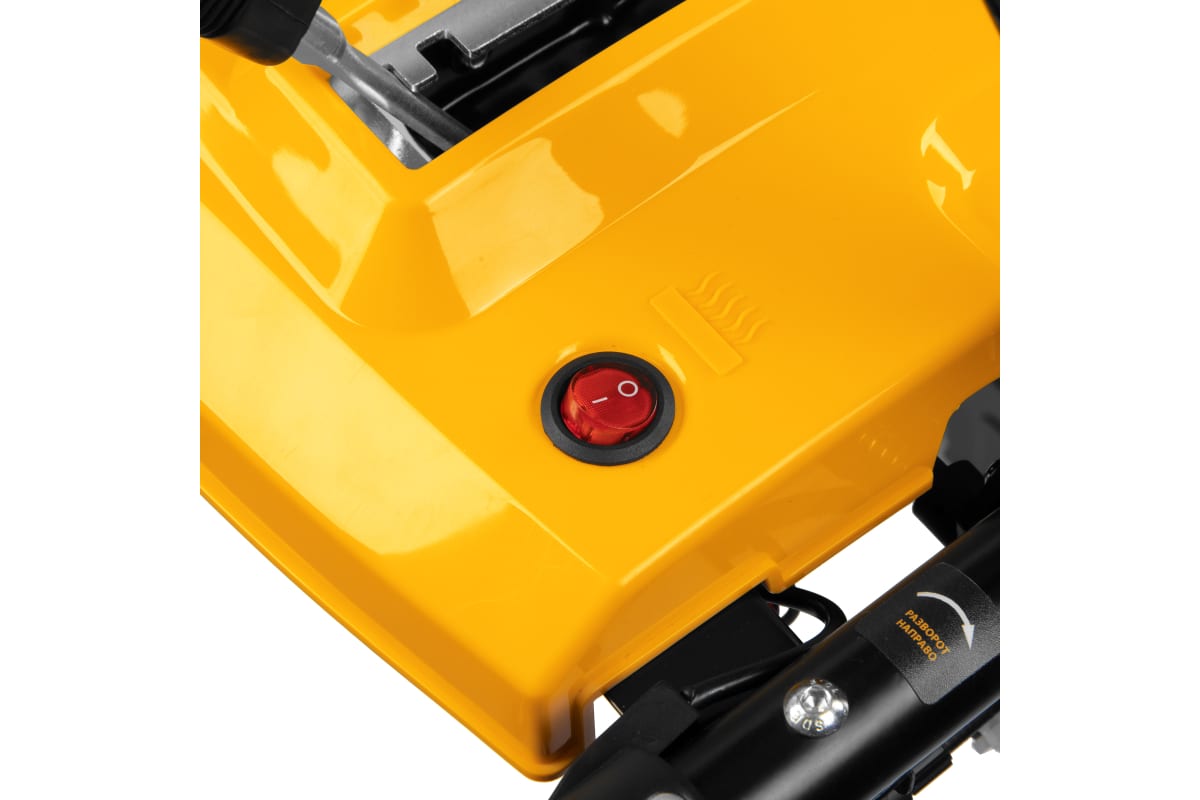 Купить Снегоуборщик DENZEL SBL 711DT PRO в Москве фото12