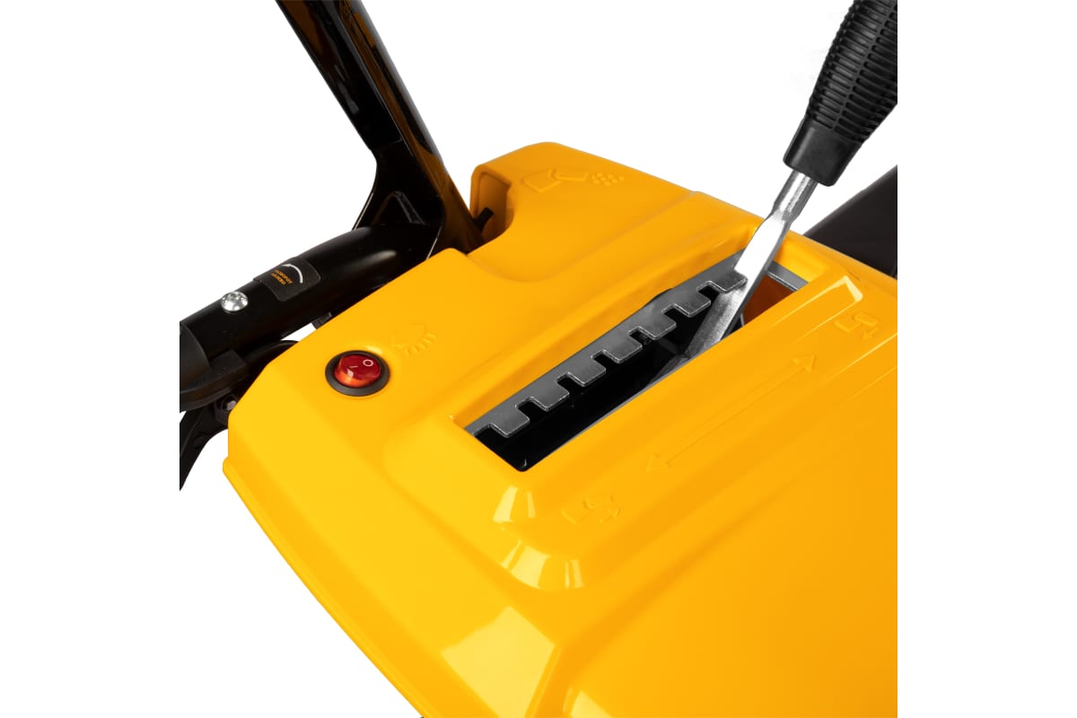 Купить Снегоуборщик DENZEL SBL 711DT PRO в Москве фото13