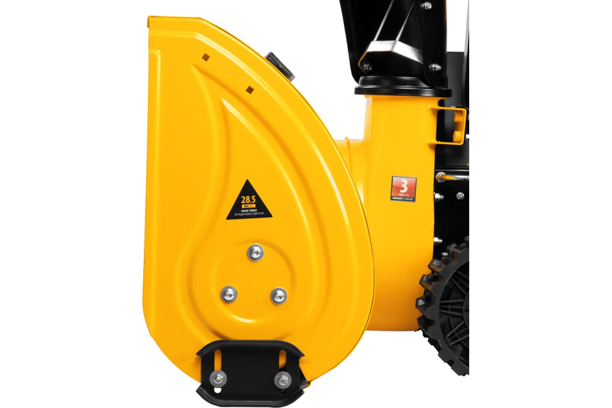 Купить Снегоуборщик DENZEL SBL 711DT PRO в Москве фото14