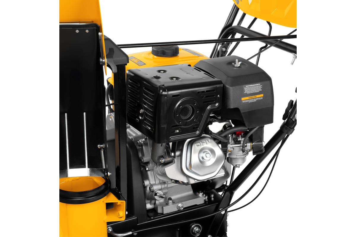 Купить Снегоуборщик DENZEL SBL 711DT PRO в Москве фото15