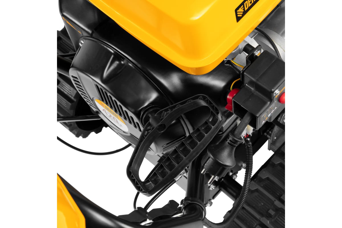 Купить Снегоуборщик DENZEL SBL 711DT PRO в Москве фото19