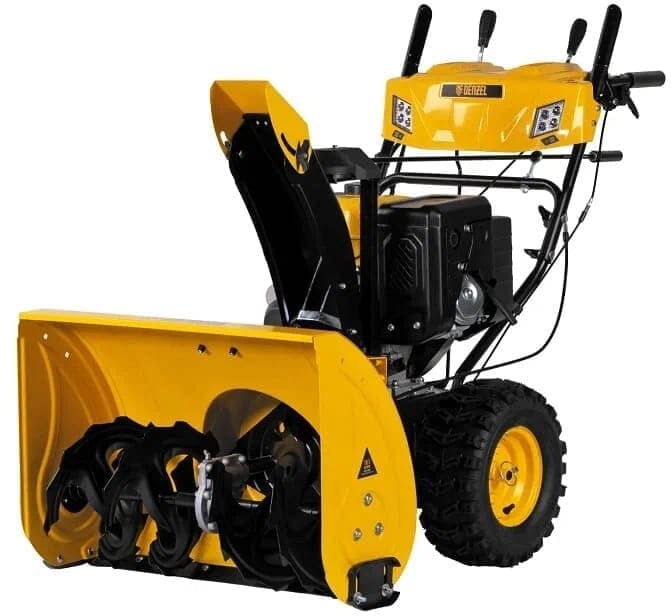 Купить Снегоуборщик DENZEL SBL 711D PRO в Москве