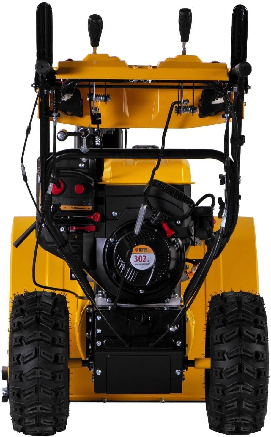 Купить Снегоуборщик DENZEL SBL 711D PRO в Москве фото2