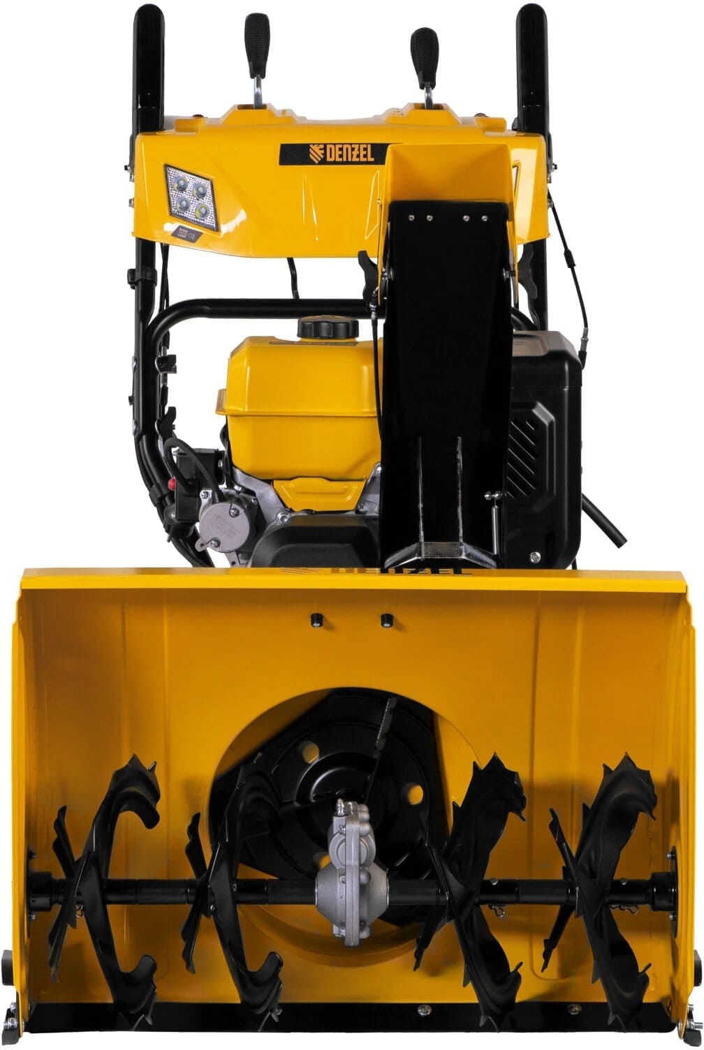 Купить Снегоуборщик DENZEL SBL 711D PRO в Москве фото3