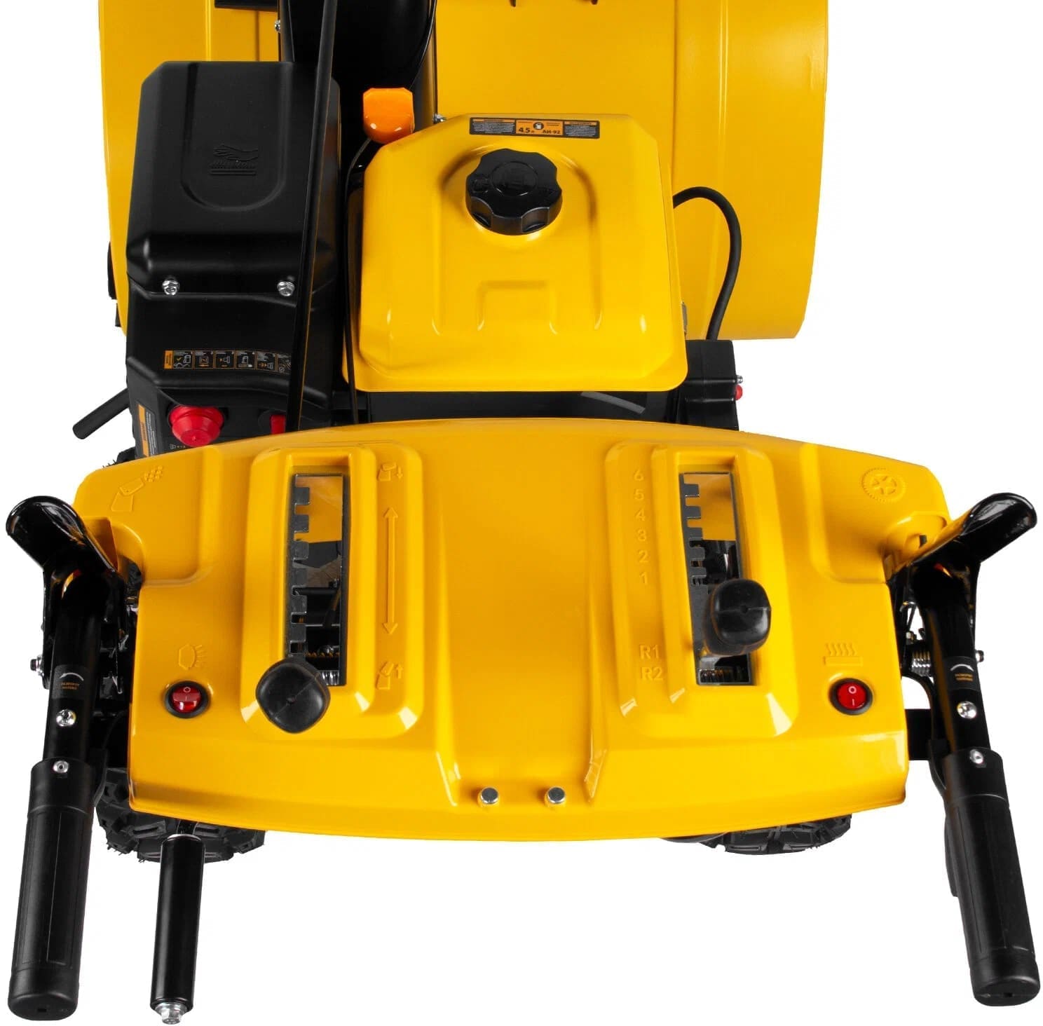 Купить Снегоуборщик DENZEL SBL 711D PRO в Москве фото4