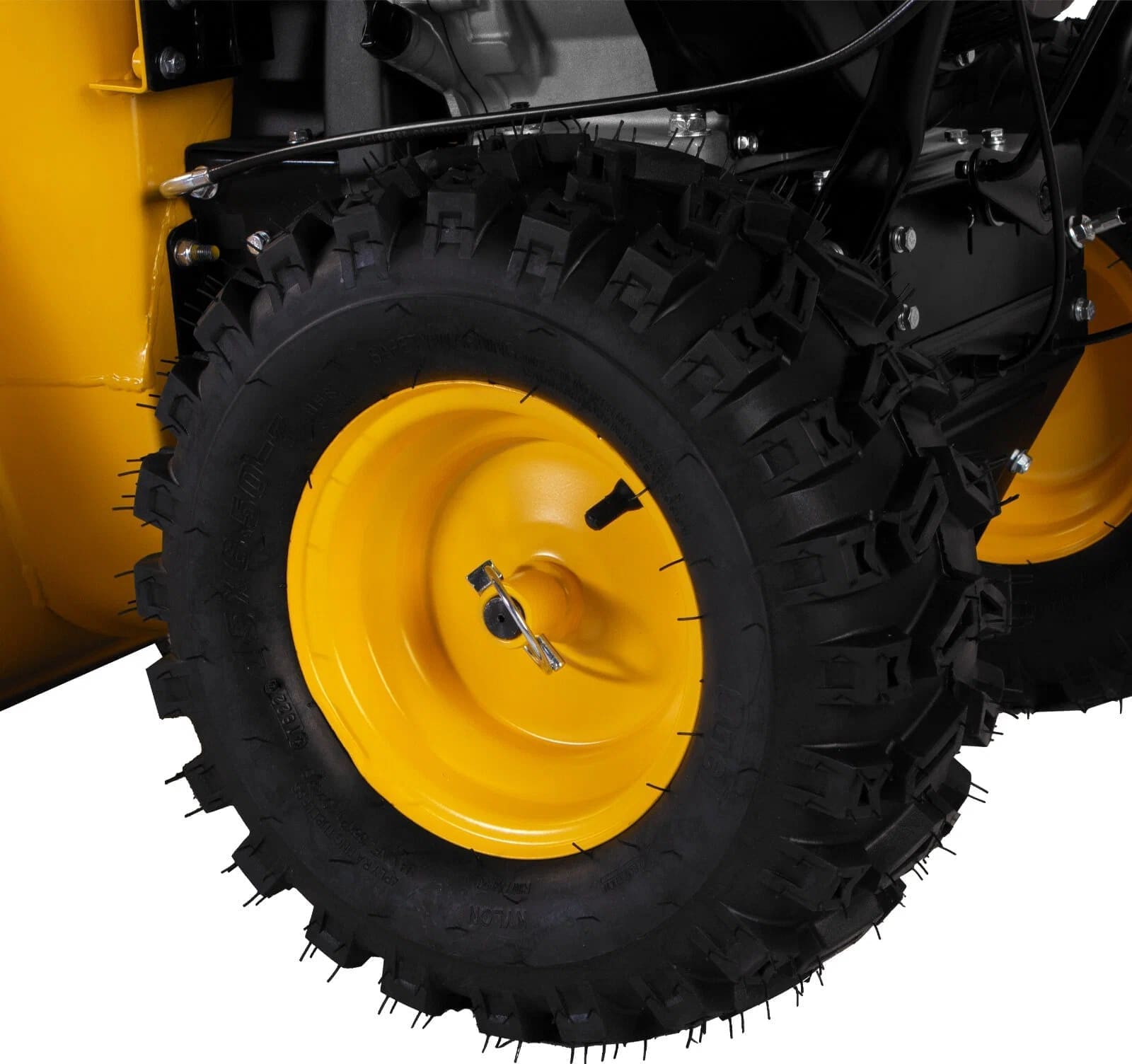 Купить Снегоуборщик DENZEL SBL 711D PRO в Москве фото5