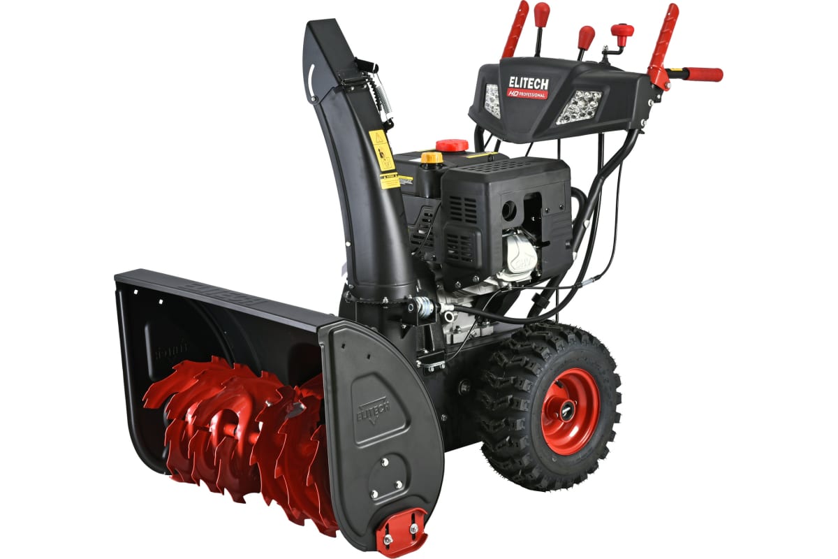 Купить Снегоуборщик ELITECH ST 1271LE в Москве