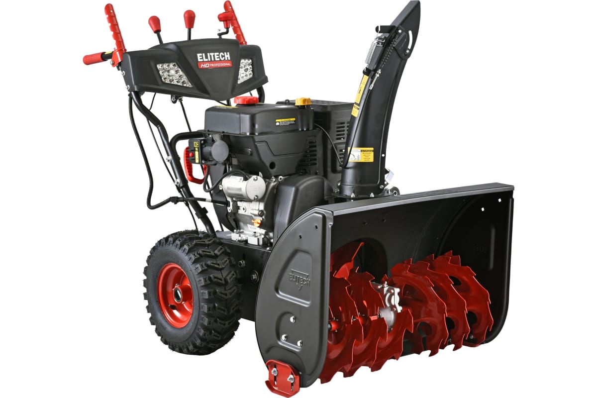 Купить Снегоуборщик ELITECH ST 1271LE в Москве фото2