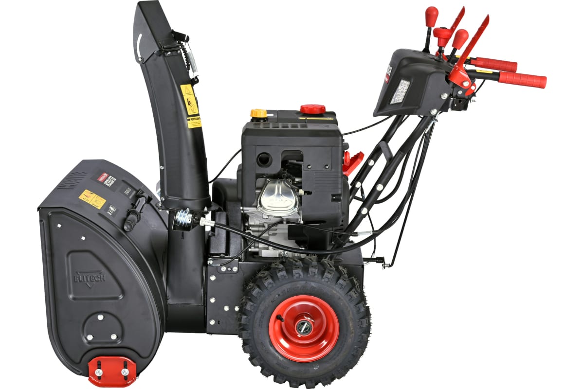 Купить Снегоуборщик ELITECH ST 1271LE в Москве фото3