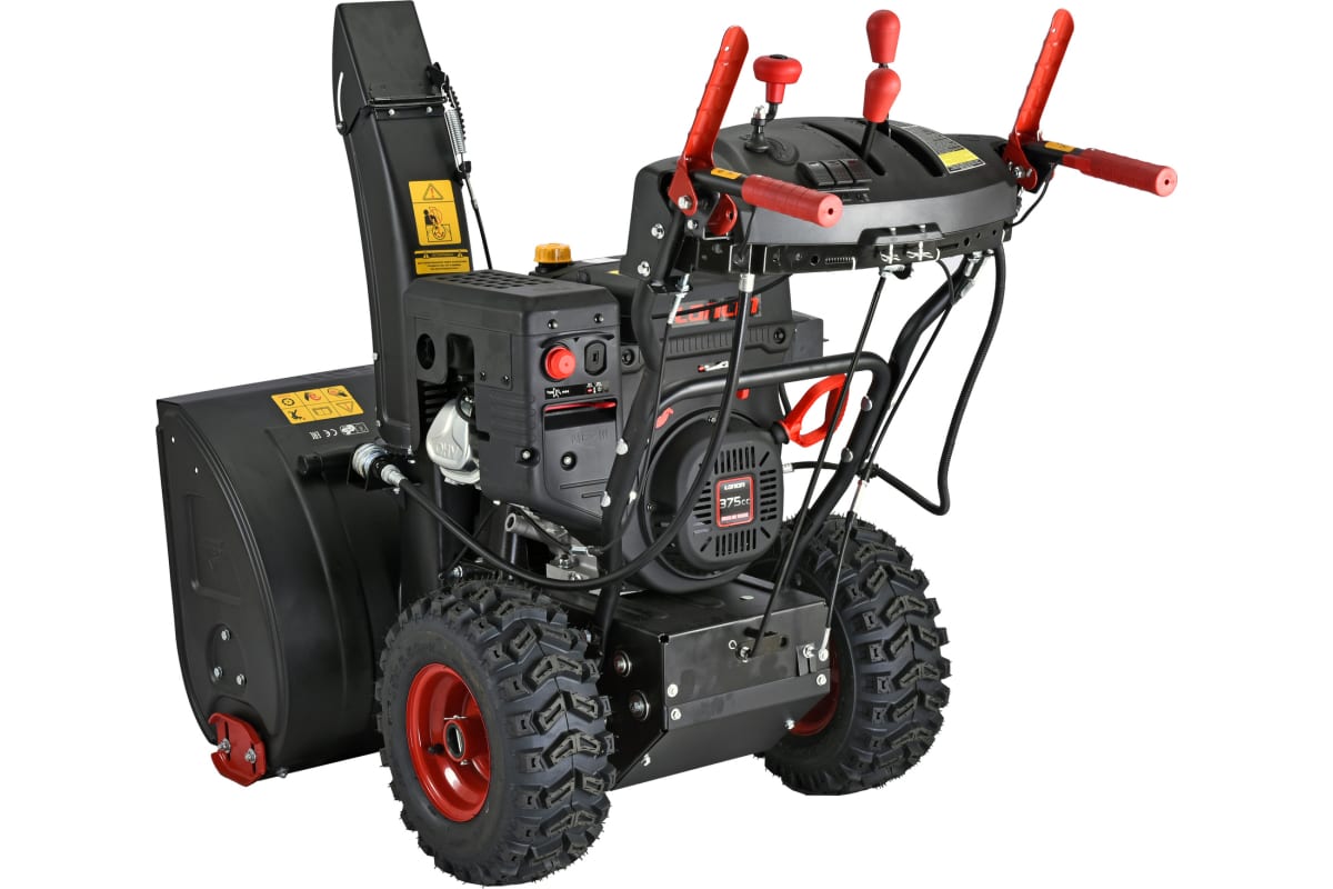 Купить Снегоуборщик ELITECH ST 1271LE в Москве фото5