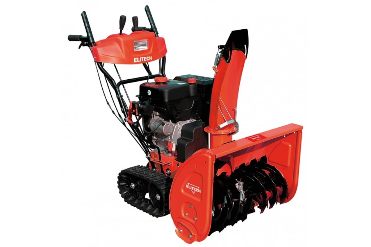 Купить Снегоуборщик ELITECH СМ 12ЭГ в Москве