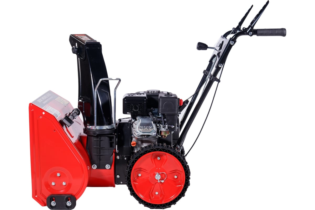 Купить Снегоуборщик ENIFIELD EN 655 в Москве фото6