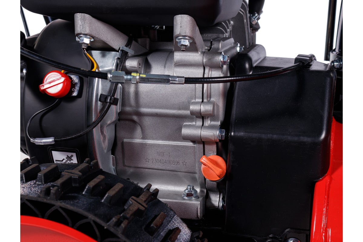 Купить Снегоуборщик ENIFIELD EN 655 в Москве фото10