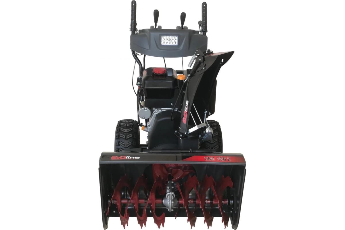 Купить Снегоуборщик EVOLINE SBG 700 E в Москве фото2