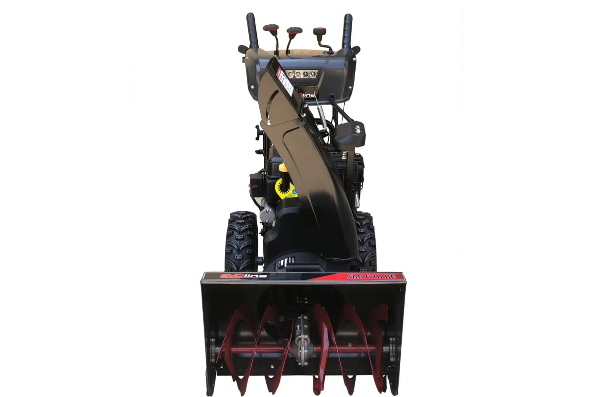 Купить Снегоуборщик EVOLINE SBG 610 BE в Москве фото2